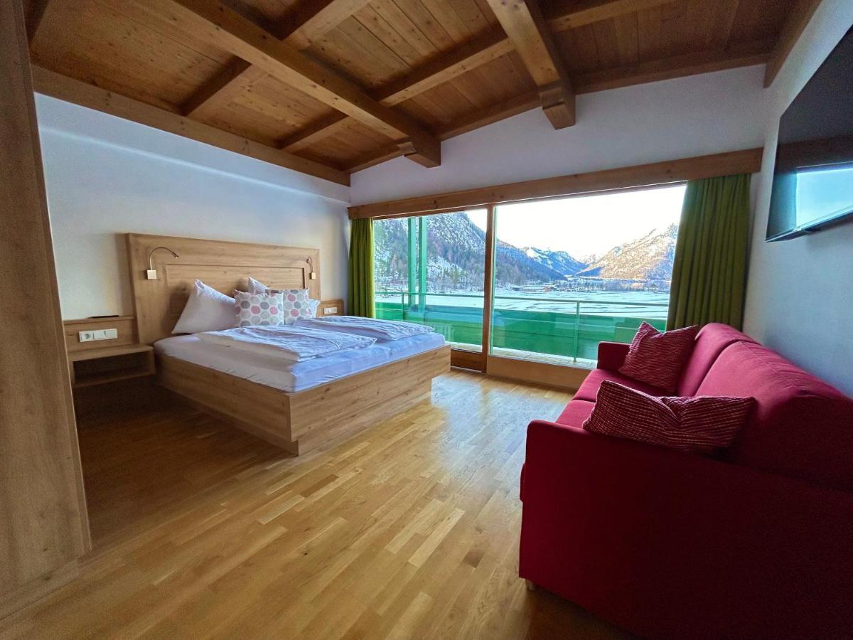 Appartements Achensee Маурах Екстериор снимка
