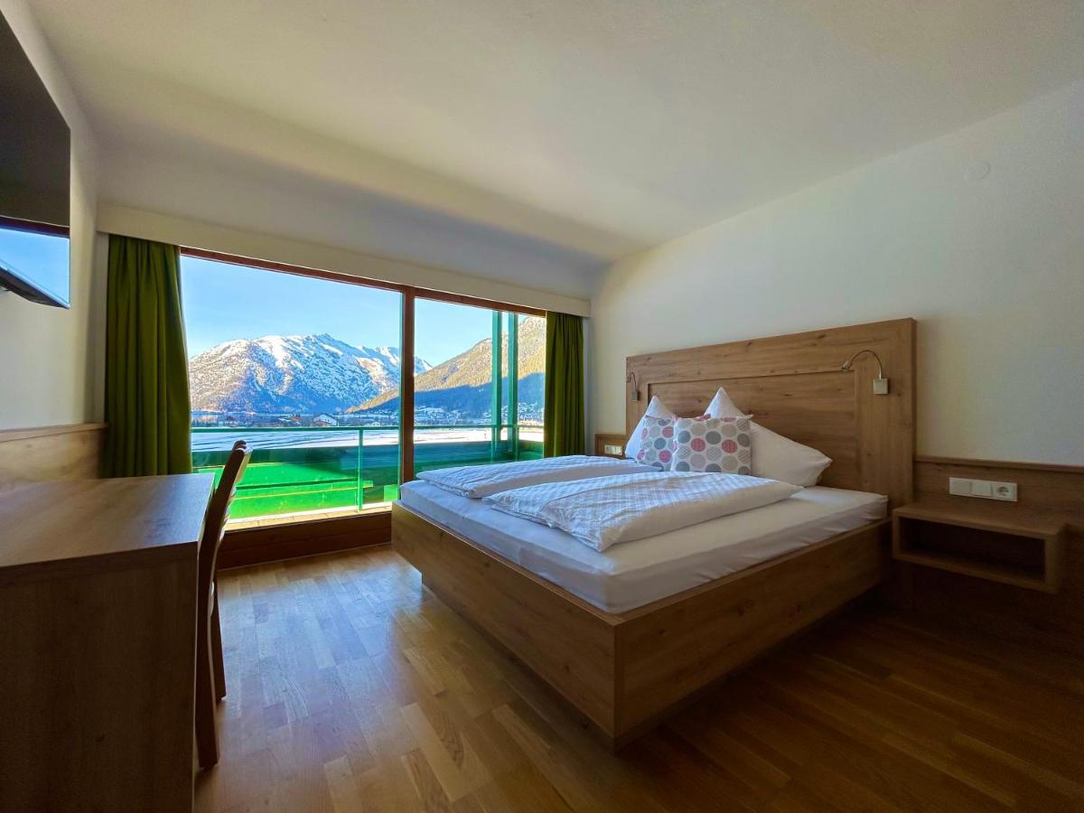 Appartements Achensee Маурах Екстериор снимка