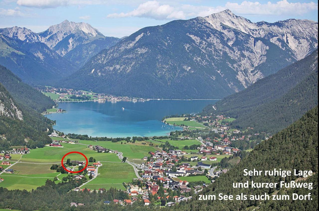 Appartements Achensee Маурах Екстериор снимка
