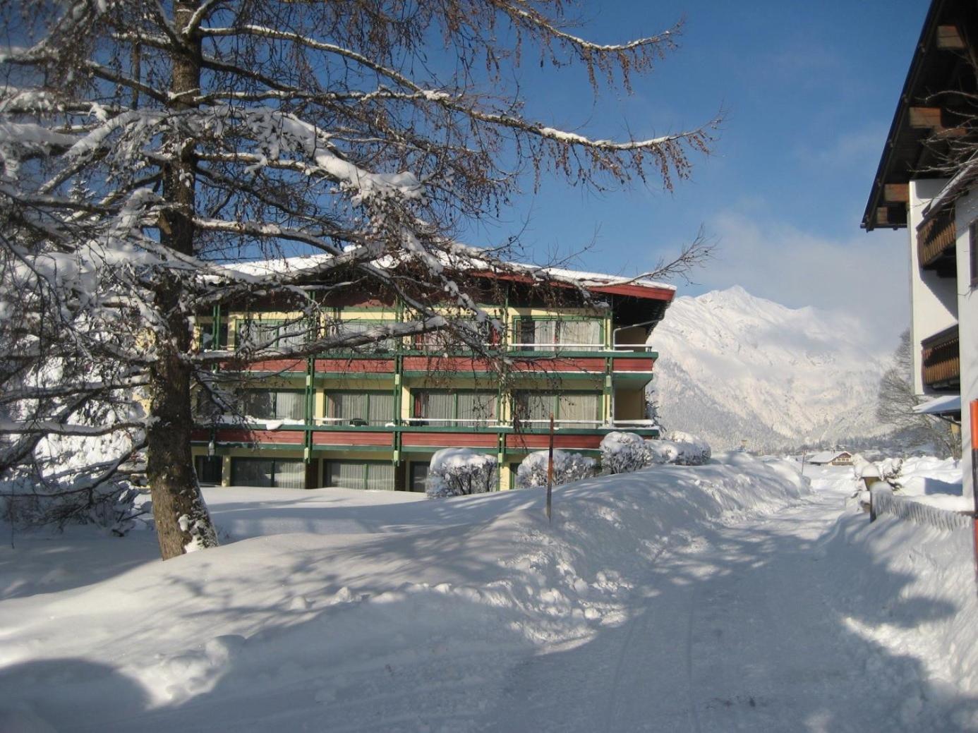 Appartements Achensee Маурах Екстериор снимка
