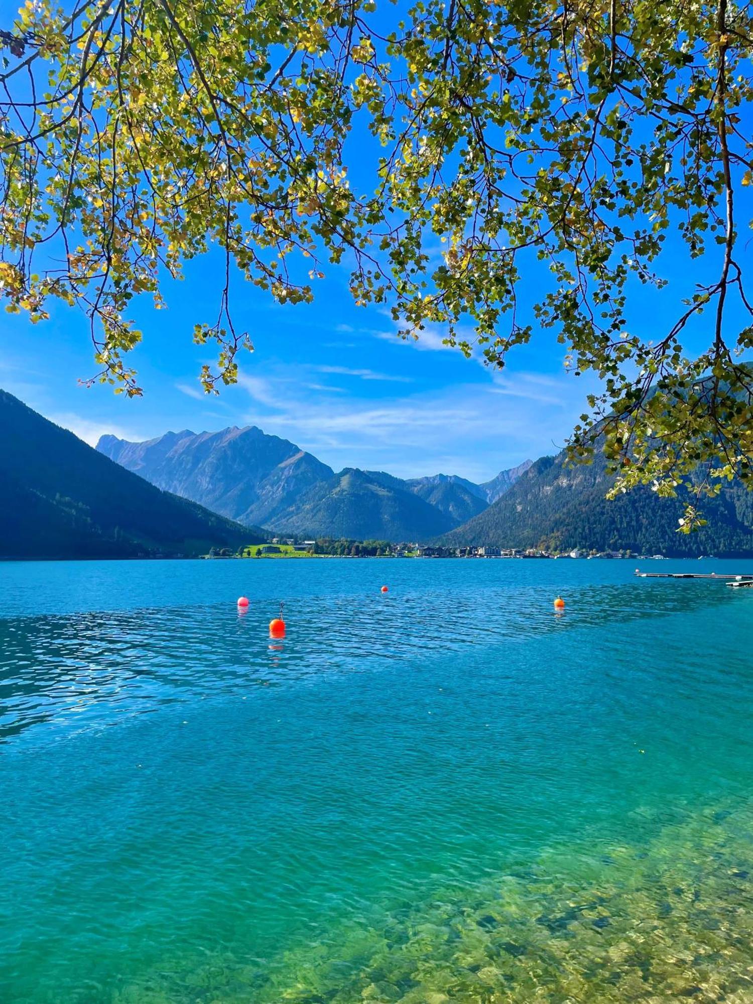 Appartements Achensee Маурах Екстериор снимка
