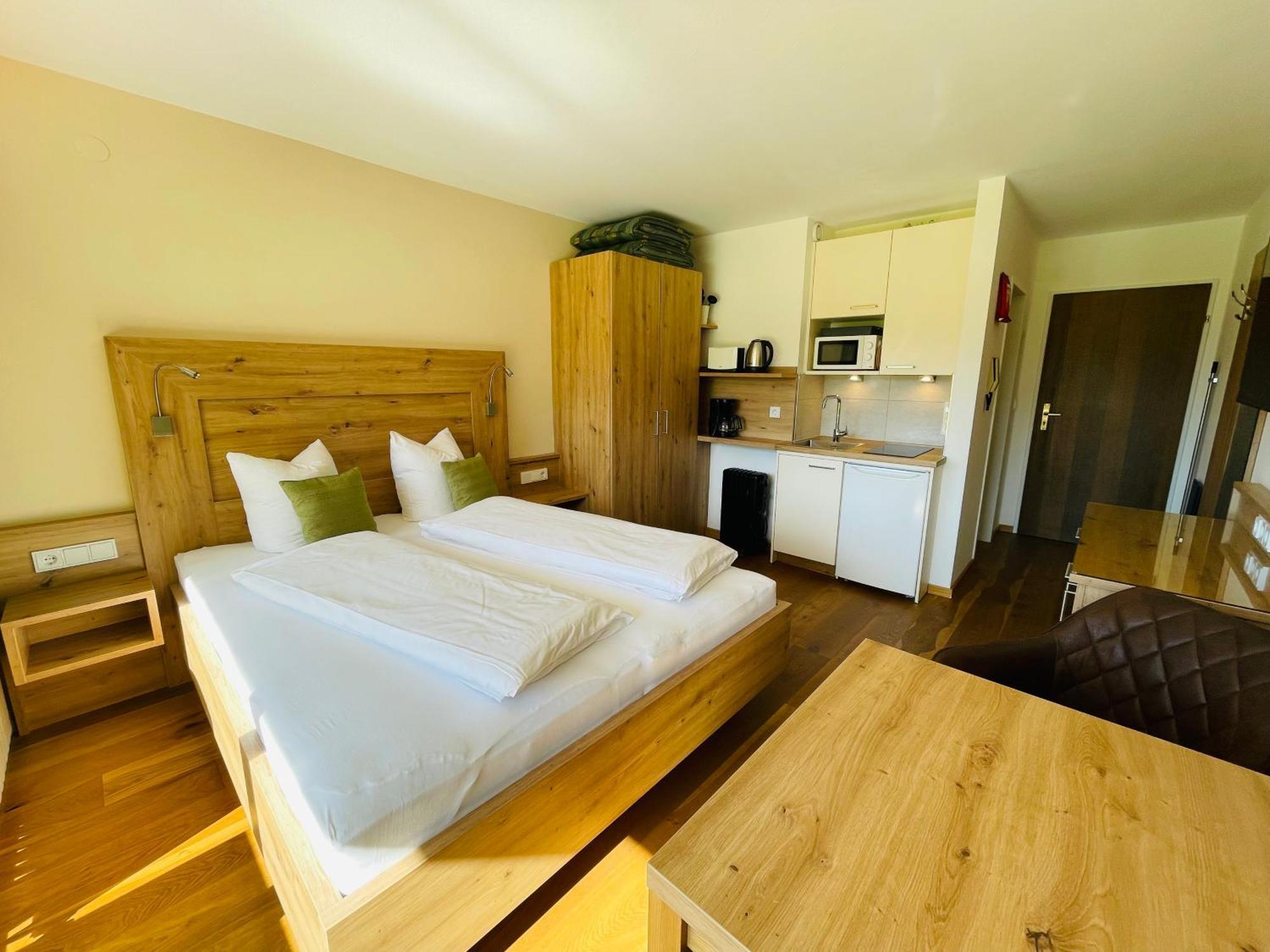 Appartements Achensee Маурах Екстериор снимка