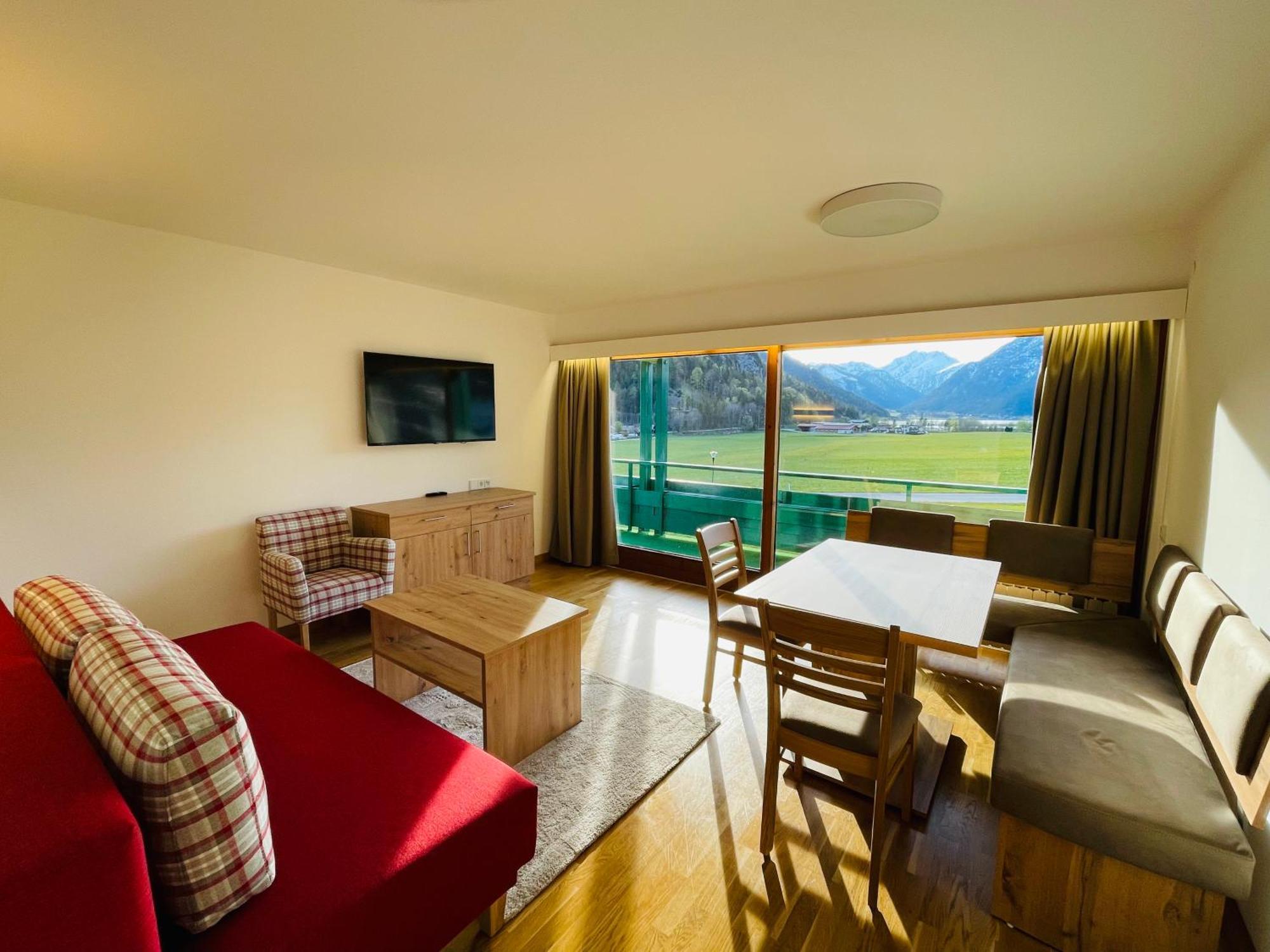 Appartements Achensee Маурах Екстериор снимка