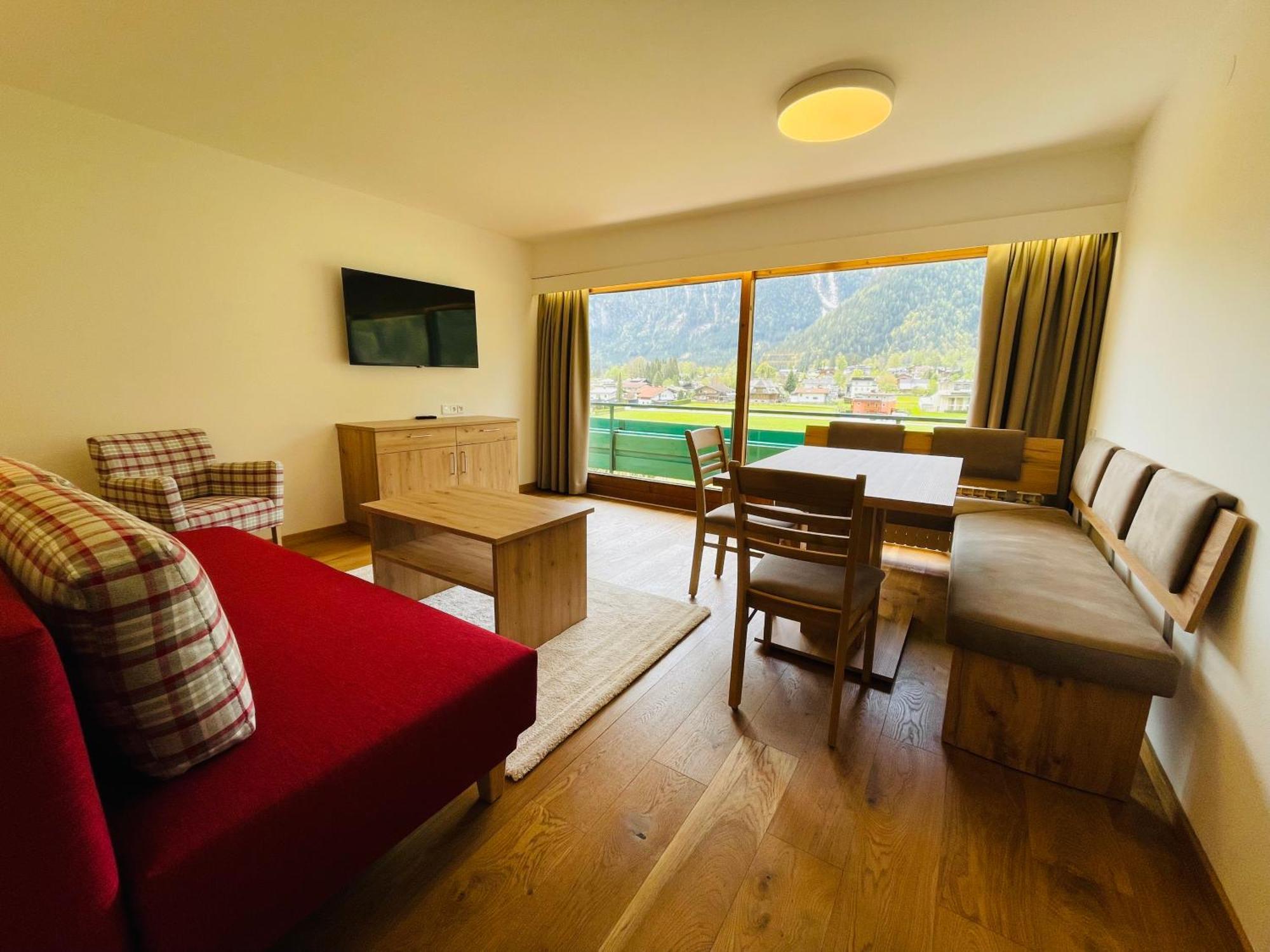 Appartements Achensee Маурах Екстериор снимка
