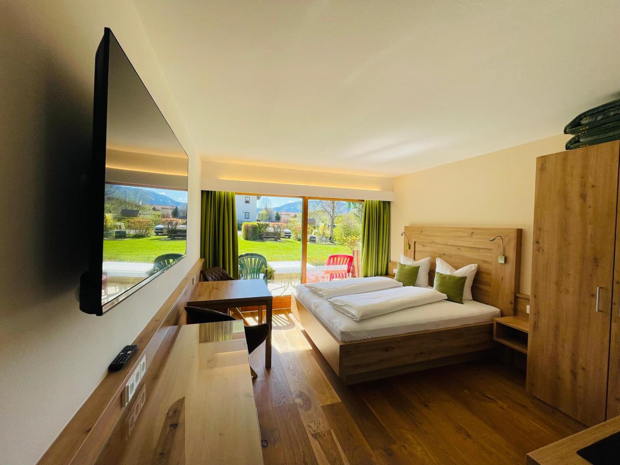 Appartements Achensee Маурах Екстериор снимка