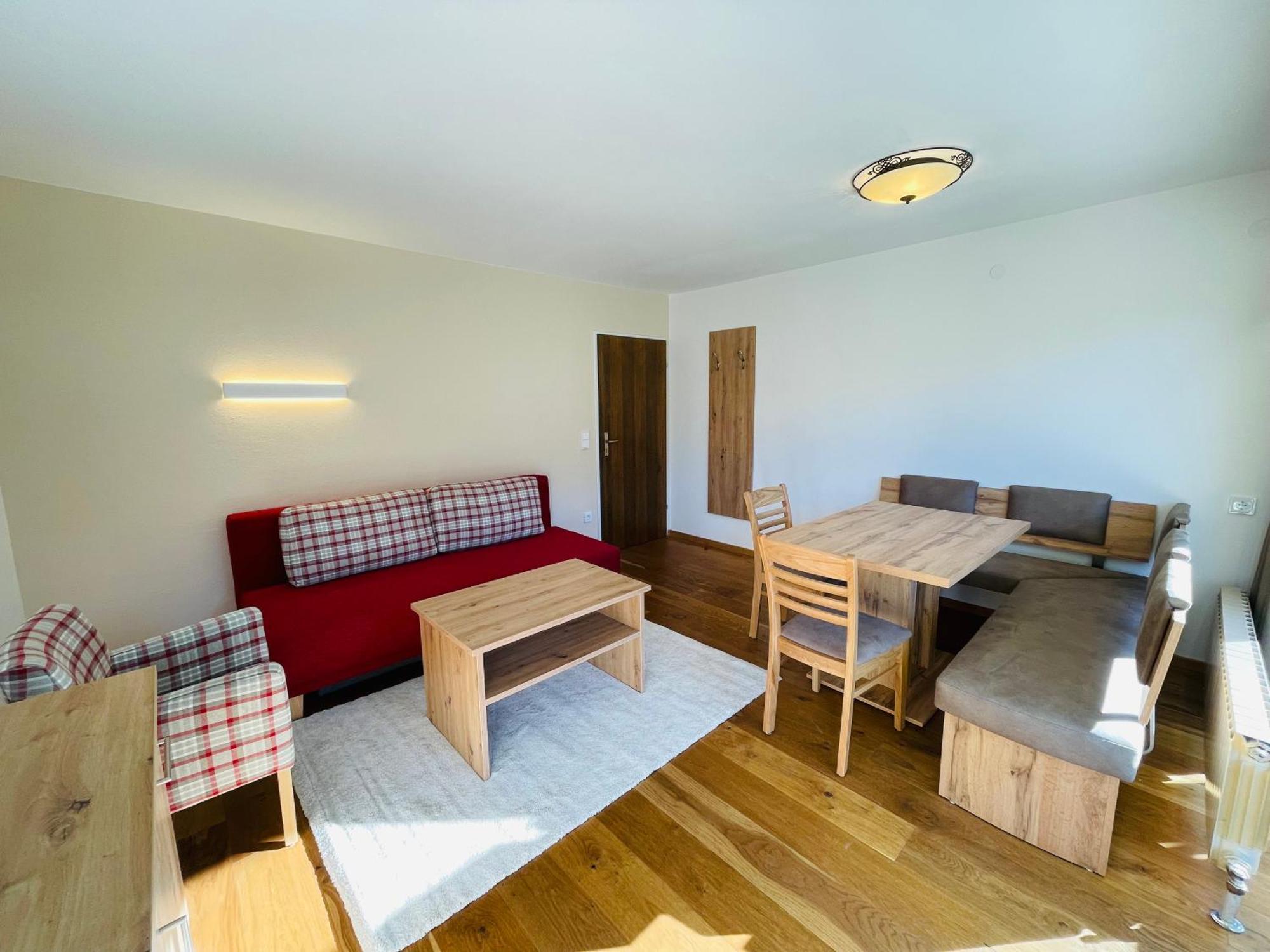 Appartements Achensee Маурах Екстериор снимка