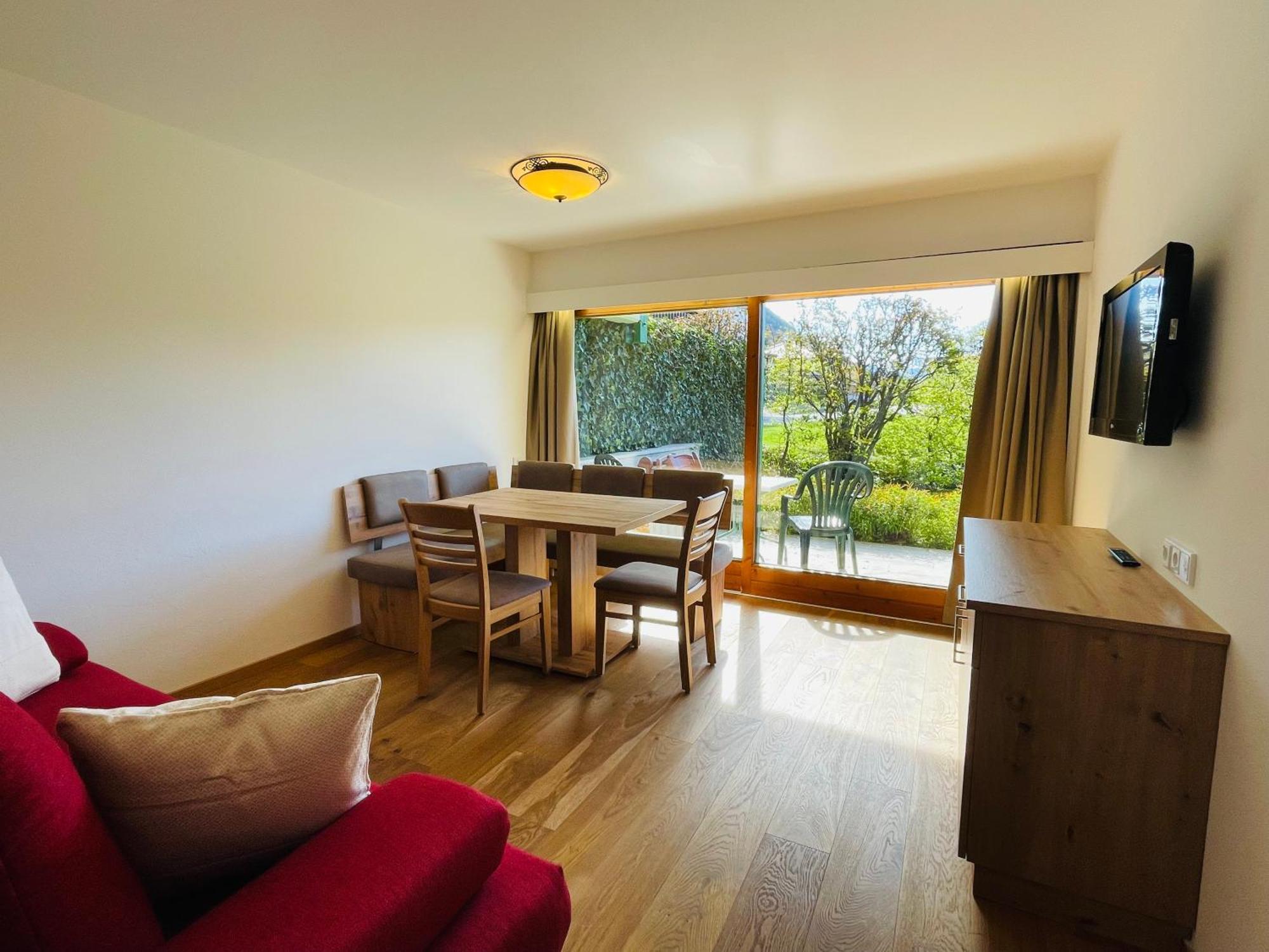 Appartements Achensee Маурах Екстериор снимка