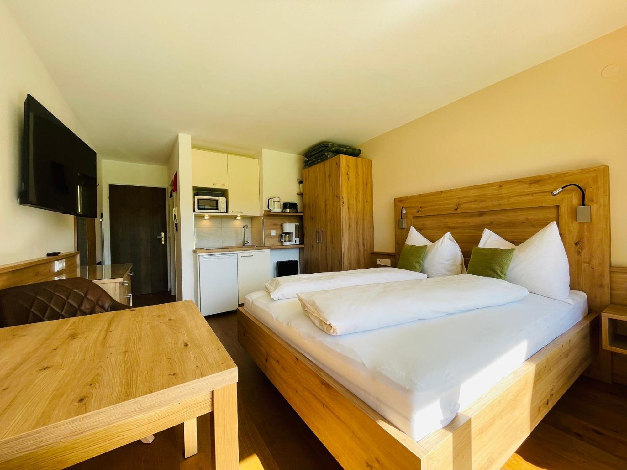 Appartements Achensee Маурах Екстериор снимка