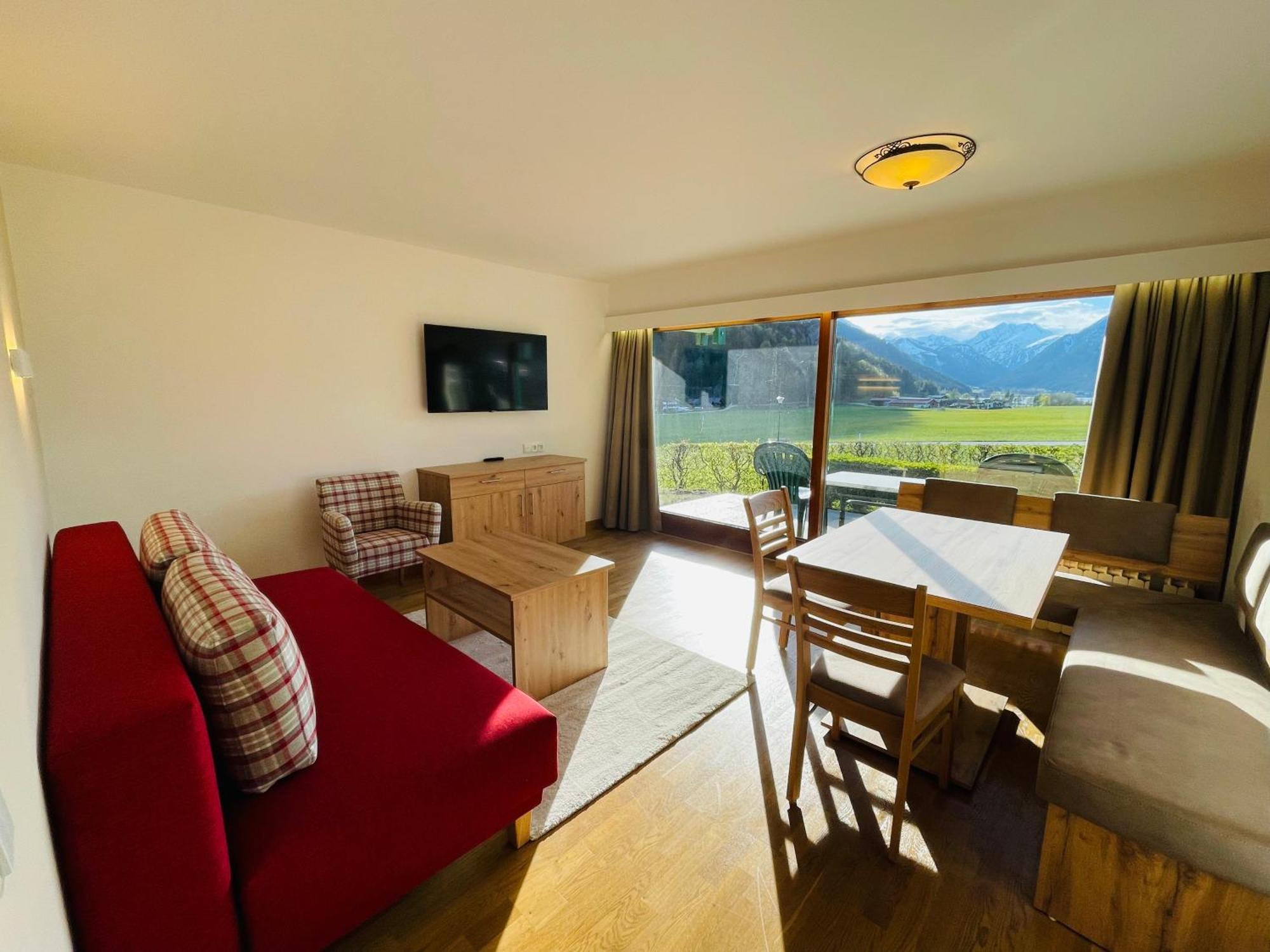 Appartements Achensee Маурах Екстериор снимка