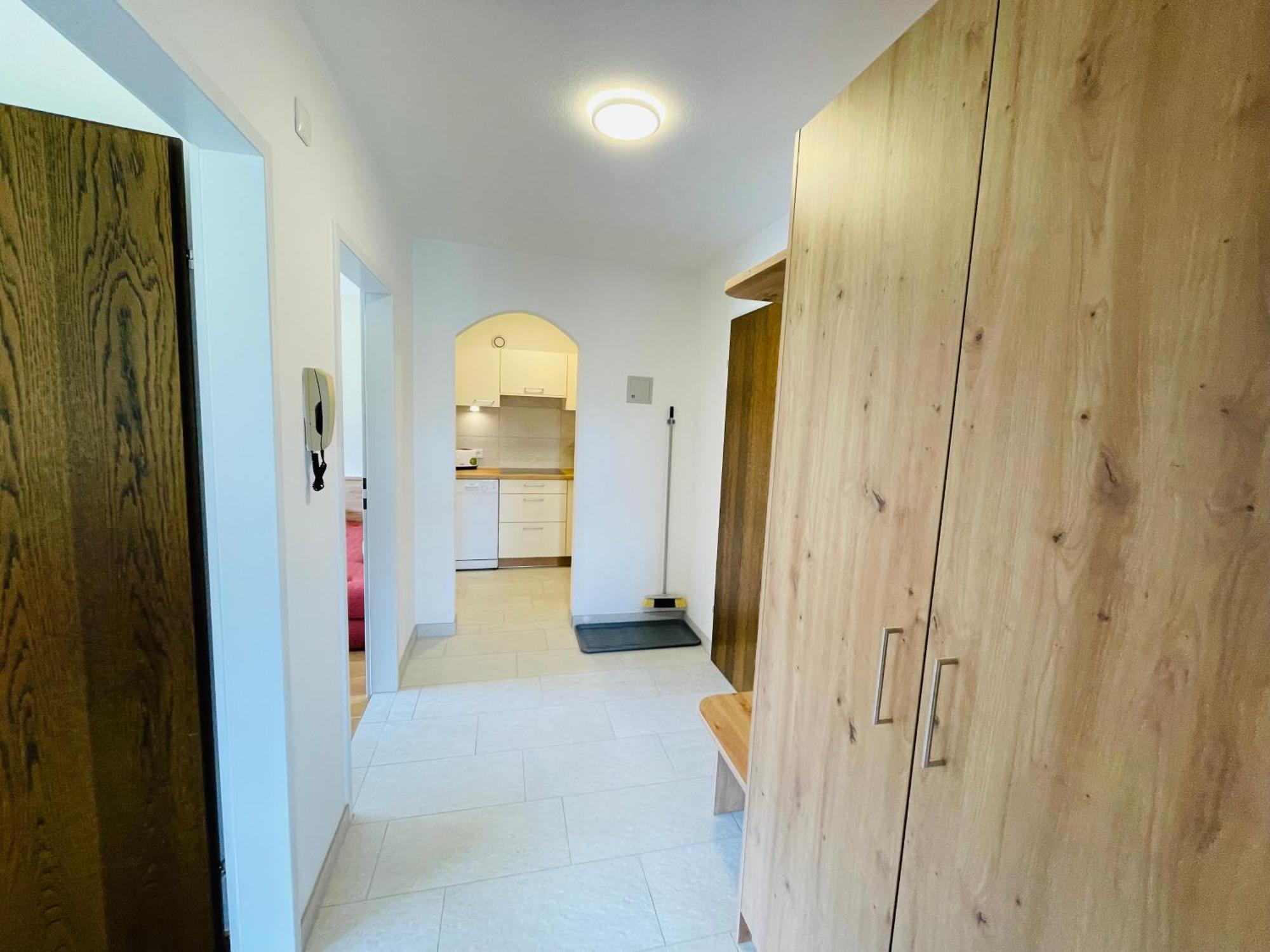 Appartements Achensee Маурах Екстериор снимка